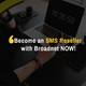 Illustration for article titled How To Make Money With SMS RESELLER Program?em/em